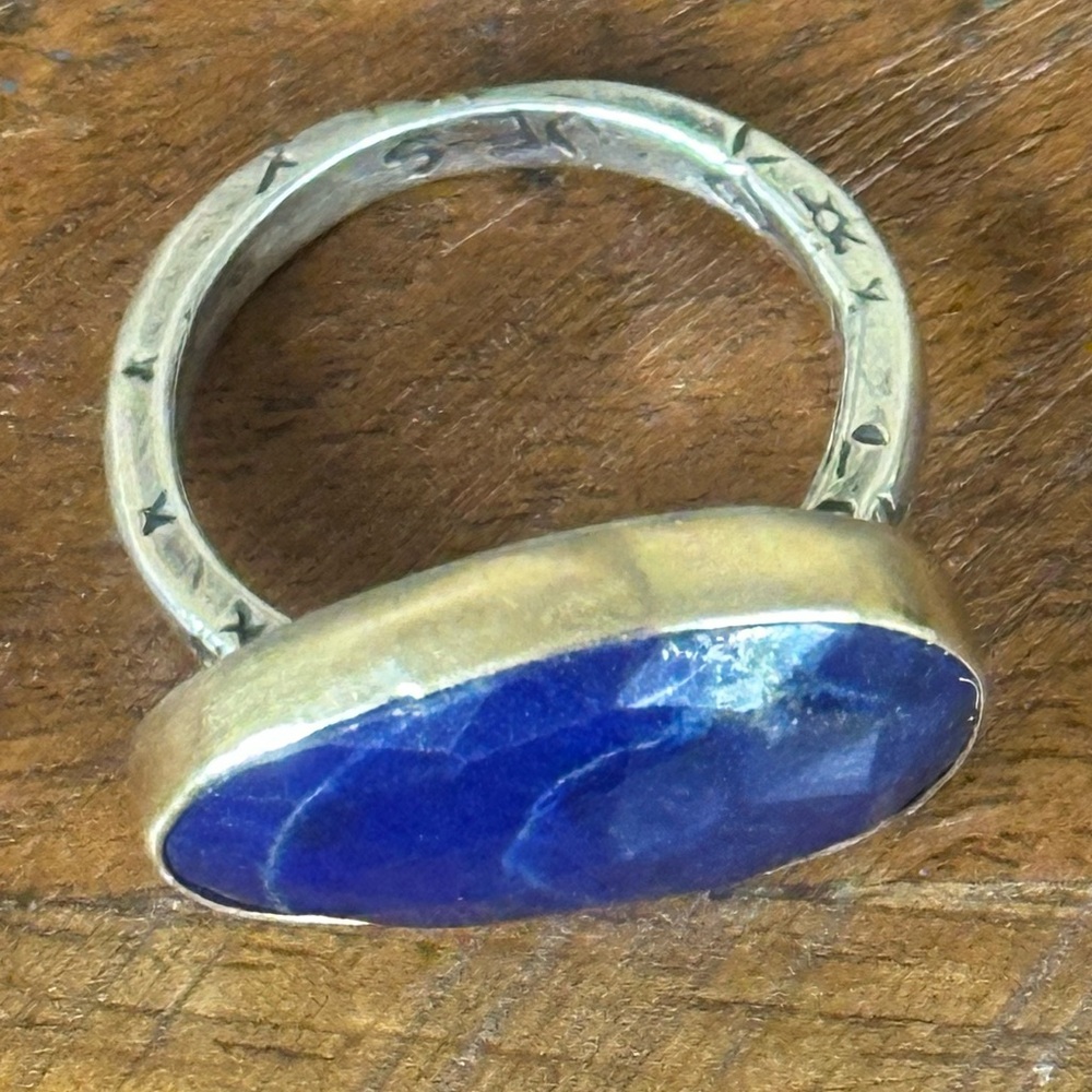 Jes MaHarry “Creative Spark” ring. New in box.